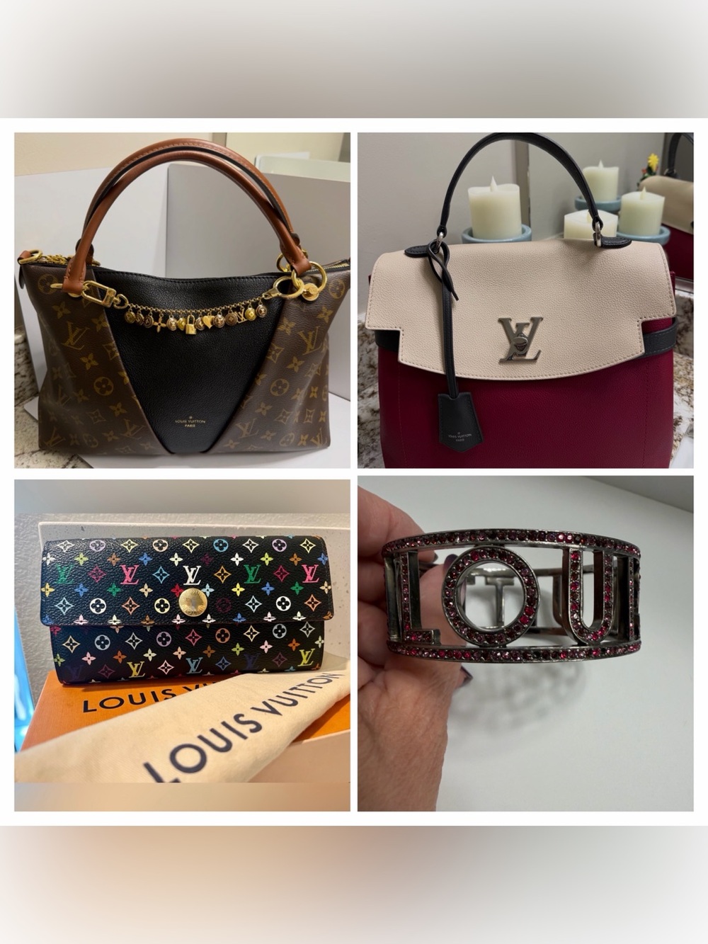 🍁🍁Louis Vuitton Fabulous Fall Customer Appreciation 🍁🍁